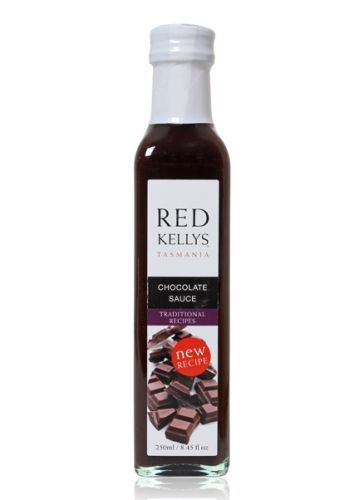Red Kellys - Chocolate Sauce