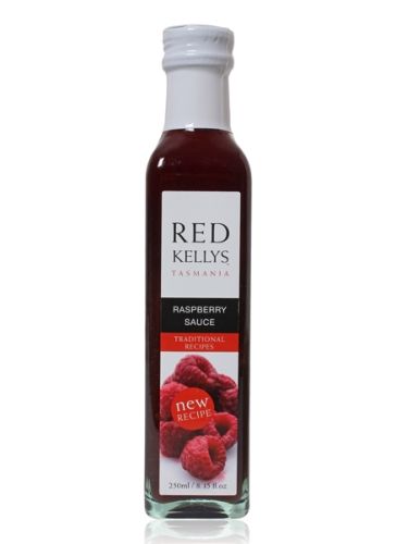 Red Kellys Raspberry Sauce