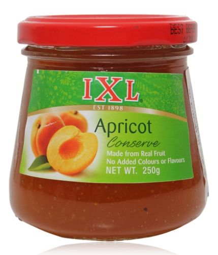 IXL Apricot Conserve Jam