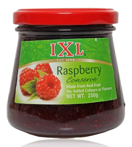 IXL Raspberry Conserve