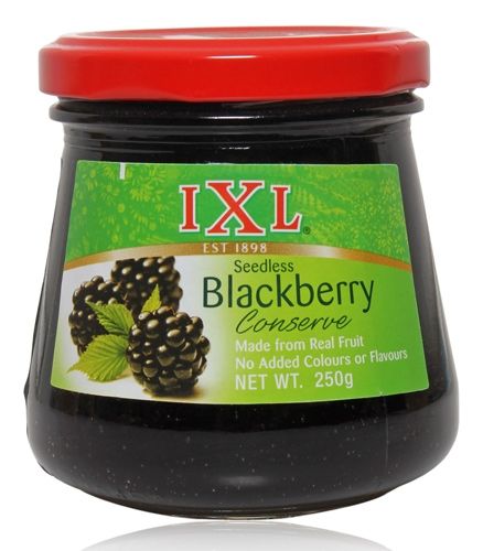 IXL Blackberry Conserve