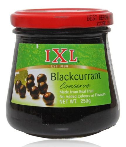 IXL Blackcurrant Conserve