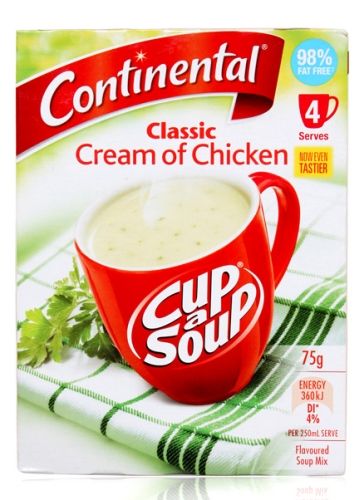 Continental Classic Cream Of Chicken Soup