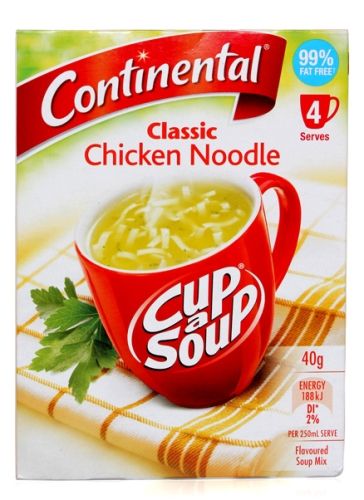 Continental - Classic Chicken Noodle
