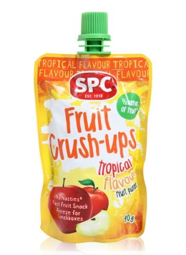 Spc - Fruit Crush Ups Tropical Flavour