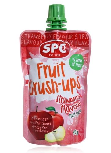 SPC Fruit Crush Ups - Strawberry Flavour