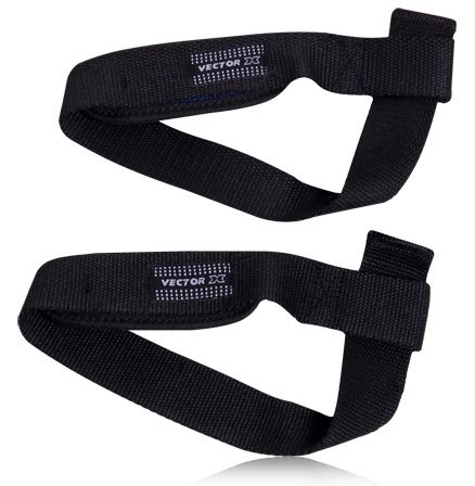 VECTOR X Weight Lifting Straps