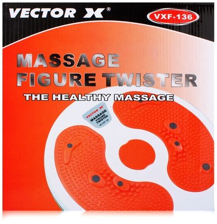 VECTOR X Massage Figure Twister