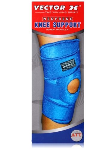 VECTOR X Neoprene Knee Support Open Patella