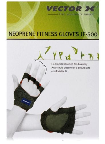 VECTOR X Neoprene Fitness Gloves