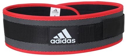Adidas Deluxe Nylon Lumbar Belt