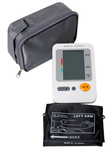 Pulsatom BP-103H Safe Care Blood Pressure Monitor