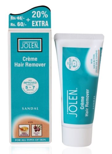 Jolen Sandal Hair Remover Creme