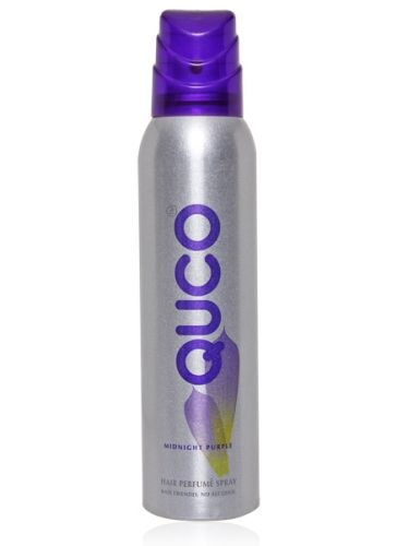 Quco Hair Perfume Spray - Midnight Purple