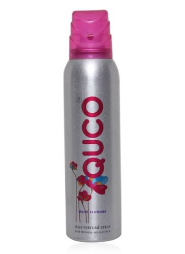 Quco Hair Perfume Spray - Many Flowers