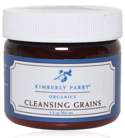Kimberly Parry - Cleansing Grains
