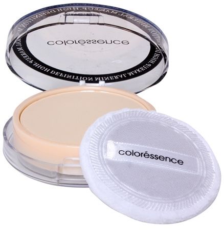 Coloressence Compact Powder - CP 4 Pinkish Beige