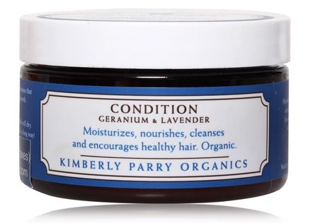 Kimberly Parry Condition - Geranium & Lavender