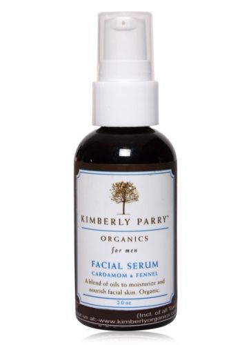 Kimberly Parry Facial Serum For Men - Cardamom & Fennel