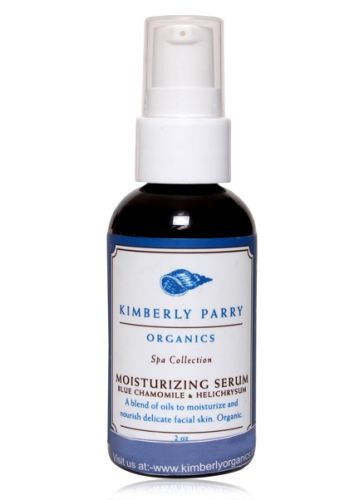 Kimberly Parry Moisturizing Serum - Chamomile and Helichrysum
