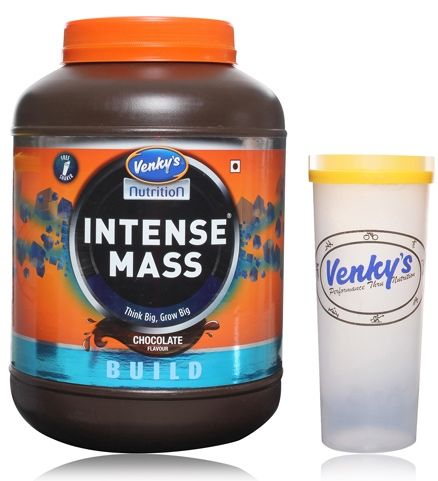 Venky''s Nutrition - Intense Mass Protein Powder Chocolate Flavour