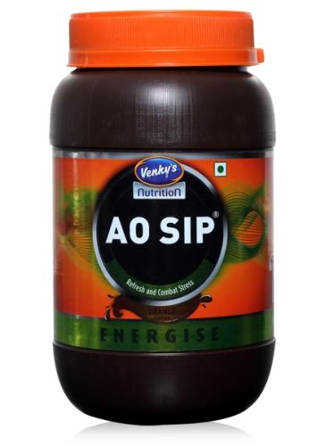 Venkey''s Nutrition - AO Sip Orange Flavour
