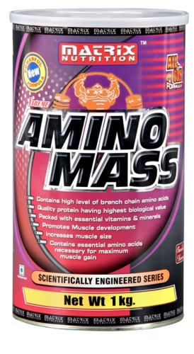 Matrix Nutrition Extreme Amino Mass - Chocolate Flavour