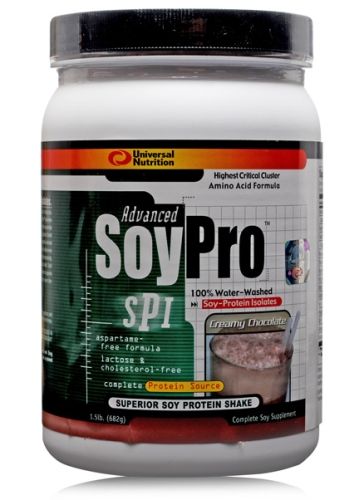 Universal Nutrition Advanced Soy Pro Protein Shake - Creamy Chocolate