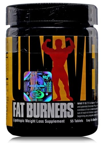 Universal Nutritions Fat Burner Lipotropic Weight Loss supplement