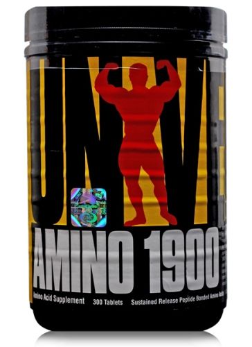 Universal Nutrition Amino 1900 Amino Acid Supplement
