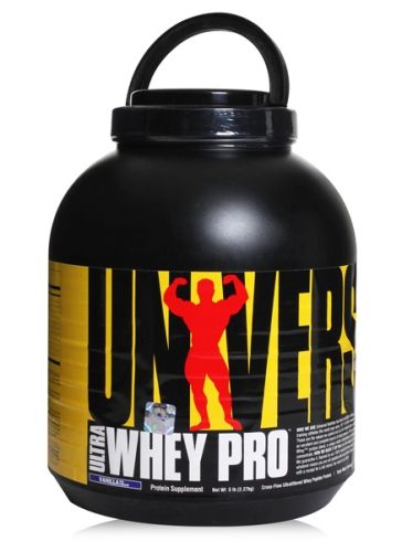 Universal Nutrition Ultra Whey Pro Protein Supplement