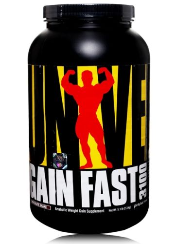 Universal Nutrition Gain Fast 3100 - Chocolate Shake