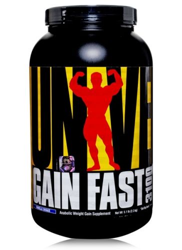 Universal Nutrition Gain Fast 3100 - Vanilla Shake