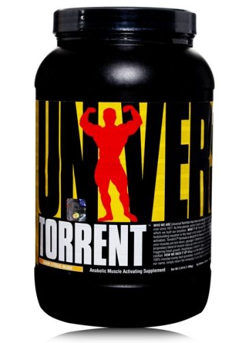Universal Nutrition Torrent Anabolic Muscle Activating Supplement - Sour Citrus Rush