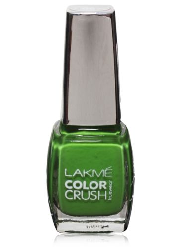 Lakme Color Crush Nail Color - 06