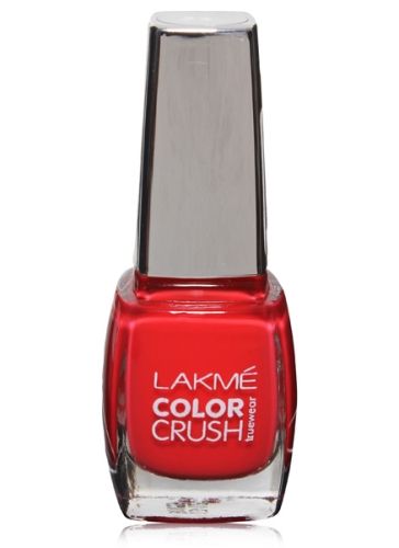 Lakme Color Crush Nail Color - 23