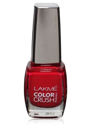 Lakme Color Crush Nail Color - 24