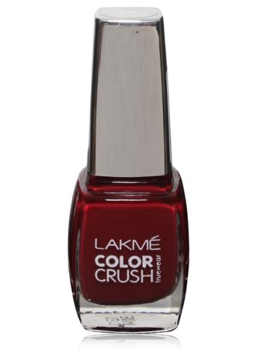 Lakme Color Crush Nail Color - 25