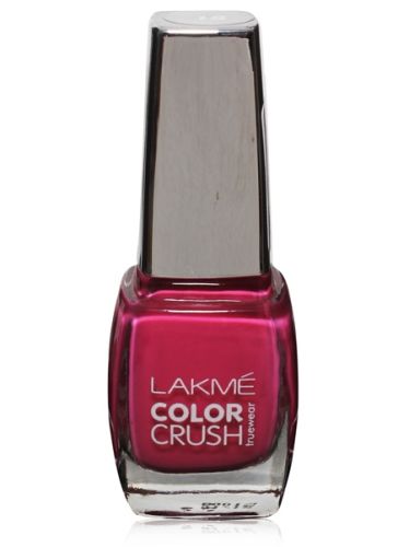 Lakme Color Crush Nail Color - 18