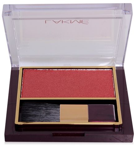 Lakme - Peach Affair Pure Blusher