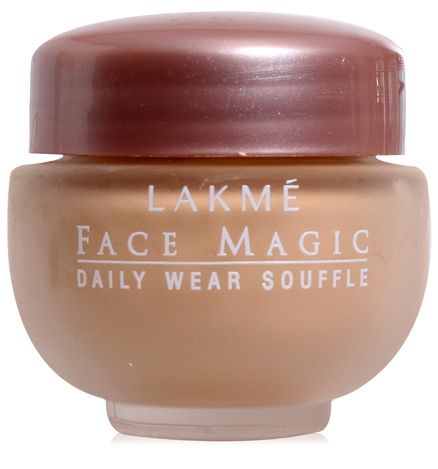 Lakme - Natural Marble Face Magic Daily Wear Souffle