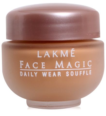 Lakme - Natural Shell Face Magic Daily Wear Souffle
