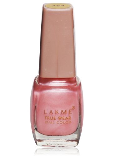 Lakme True Wear Nail color - 254