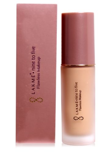 Lakme Marble Nine To Five Flawless Makeup