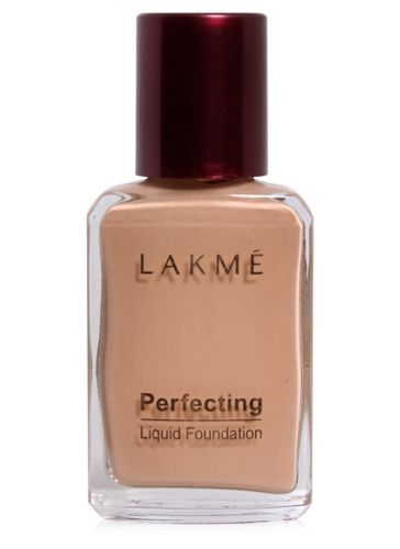 Lakme Natutal Coral Perfecting Liquid Foundation