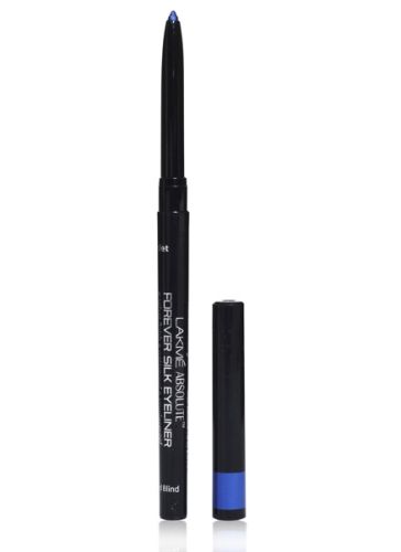 Lakme Absolute Forever Silk Eyeliner - Electric Violet