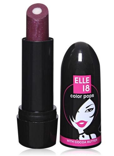 Elle 18 Color Pops Lip Color - 18 Grape Rain