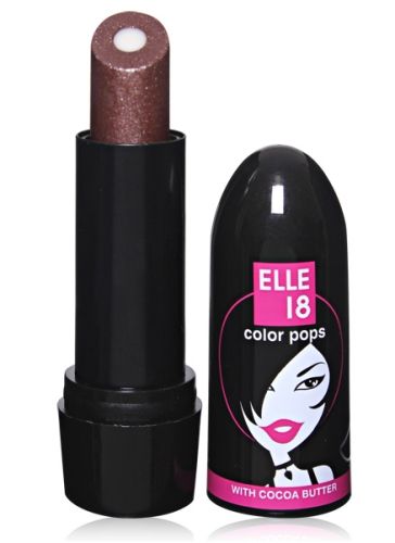 Elle 18 Color Pops Lip Color - 01 Iced Chocolate