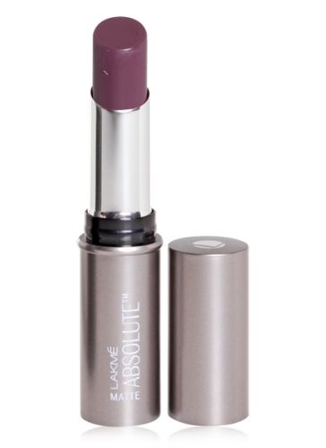 Lakme Absolute Matte Lip Color - 209 Grape Blossom