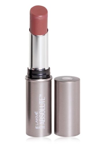 Lakme Absolute Matte Lip Color - 30 Cocoa Pink